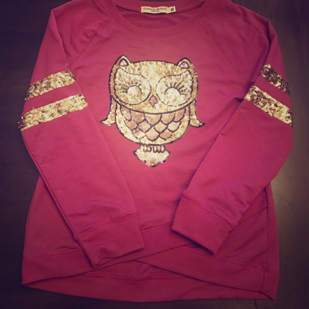 Owl Sweater